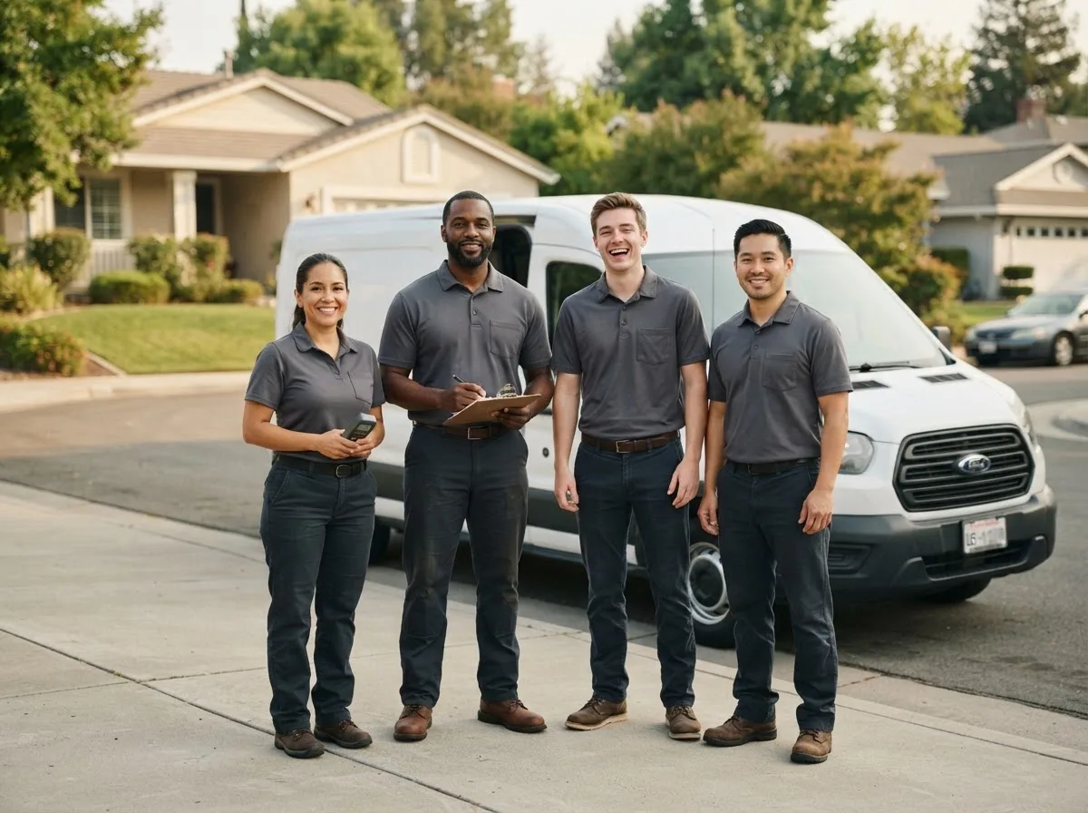 Licensed water damage restoration technician near Newberry, FL